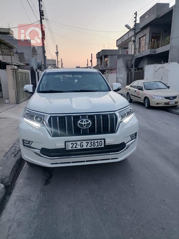 Toyota for sale in Iraq